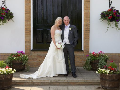 Nige and Suze