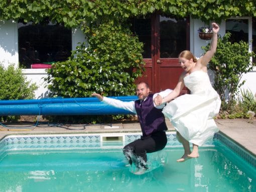 Lyndsay and Al