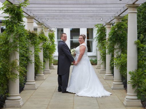 Hannah and Rob